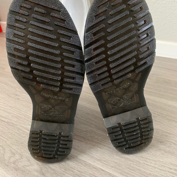 Dr. Martens 1460 Tartan Plaid Boot - Picture 4 of 5